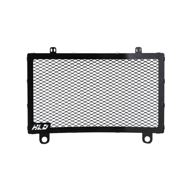 Radiator guard compatible with KTM Superduke 990 2006-2013
