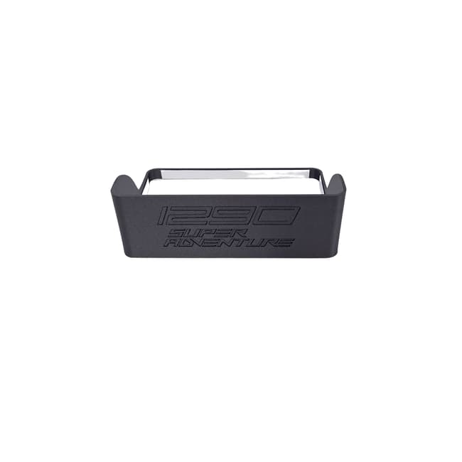 MOTORISE dashboard cover with sunshade compatible with KTM 1290 Super Adventure 2021-2025