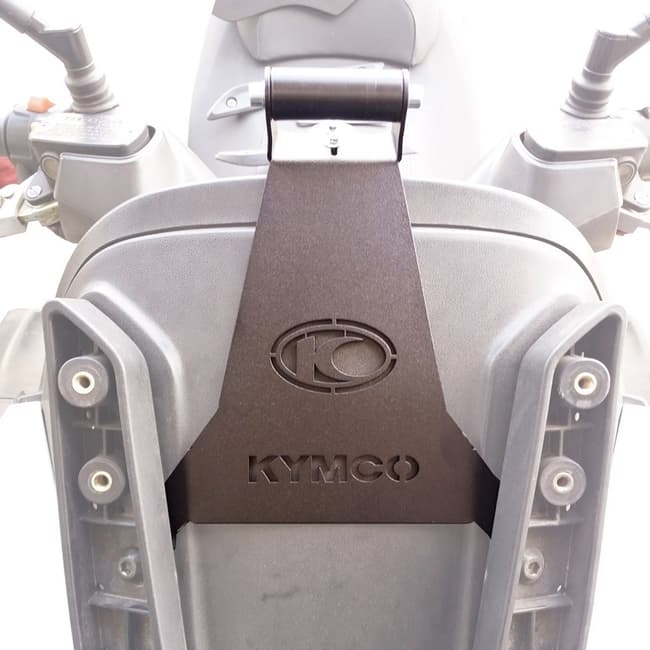 Μπαράκι στήριξης smartphone / GPS για Kymco Xciting 300 2008-2013 / Xciting 500 2005-2015