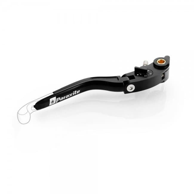 ParaXite adjustable - extendable - folding brake lever compatible with Aprilia / Ducati / Kawasaki / MV Agusta models