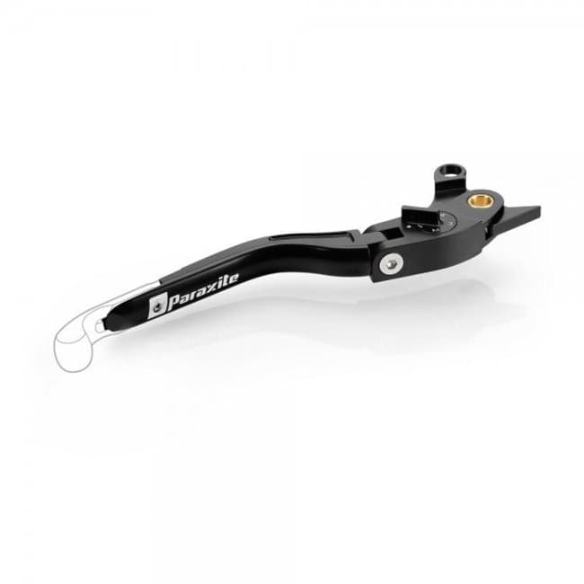 ParaXite adjustable - extendable - folding brake lever compatible with Aprilia / Ducati models