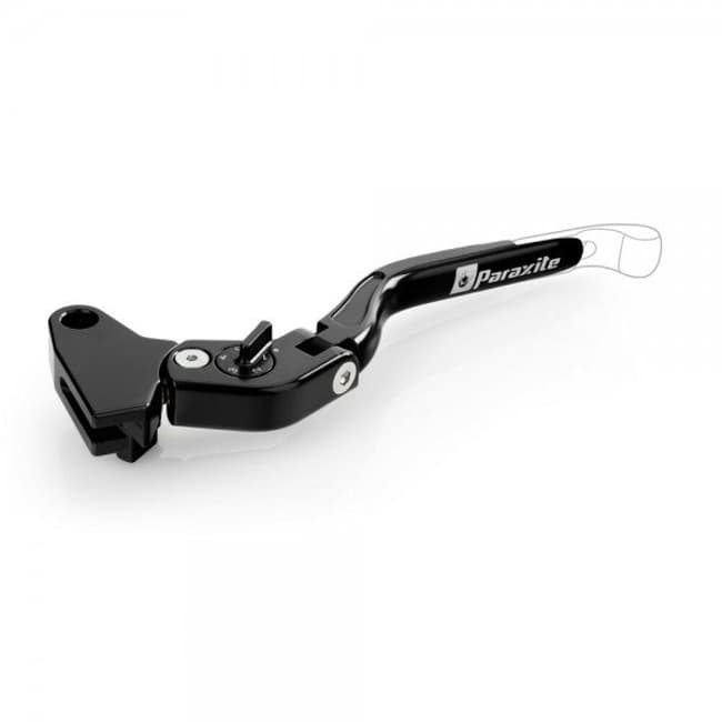 ParaXite adjustable - extendable - folding clutch lever compatible with Triumph models