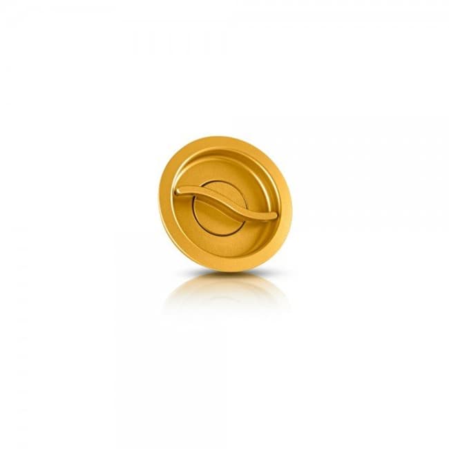 ParaXite fuel tank cap closure gold