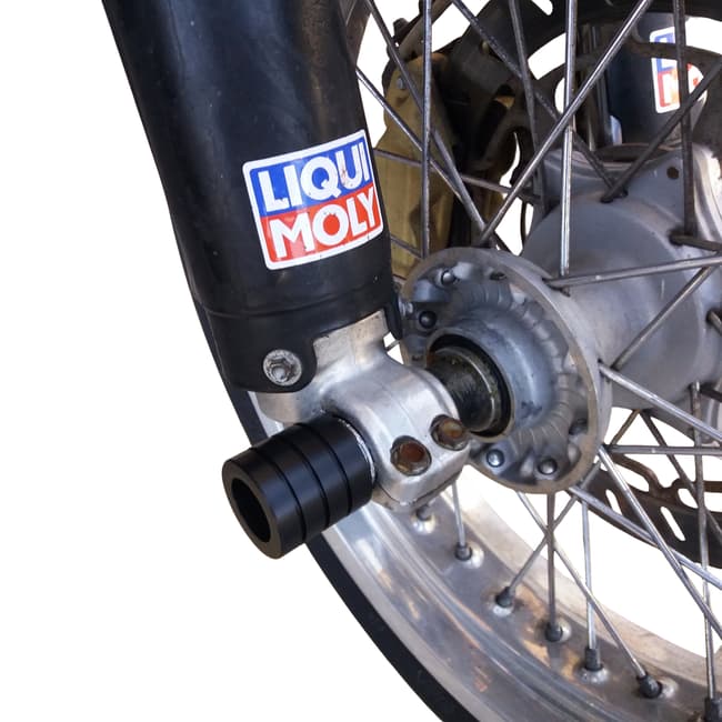 Fork protector compatible with KTM LC4 640 SM 1998-2007
