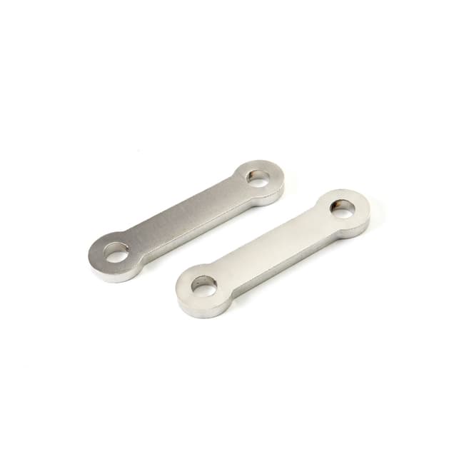 Cosmo Biellettes de descente compatibles avec Yamaha Tracer 900 2015-2020 / MT-09 2014-2016 (25mm)