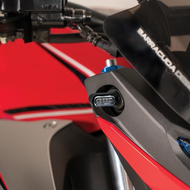 Barracuda MI-LED indicators (pair)