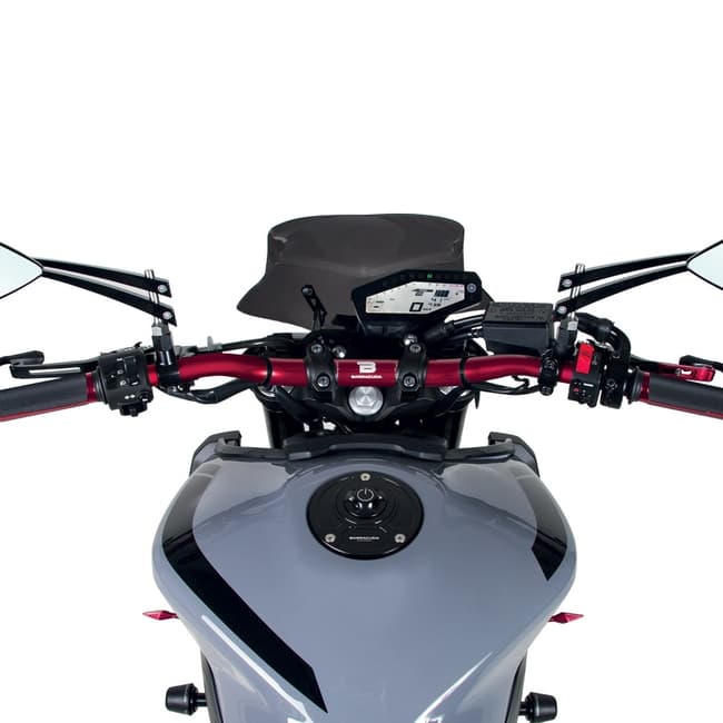 Barracuda fatbar 28mm red