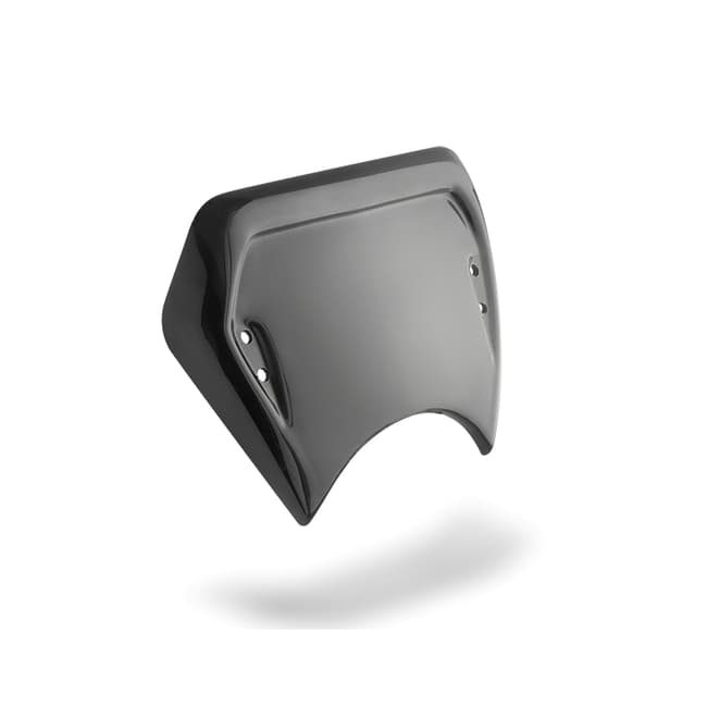 Headlight mask compatible with Honda Monkey 125 2019-2023