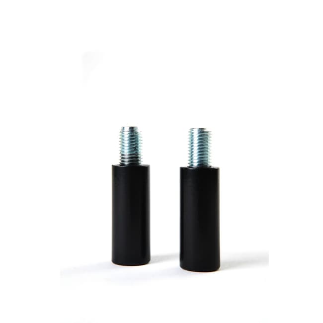 Cosmo Mirror extenders compatible with Yamaha Tracer 900 2015-2023