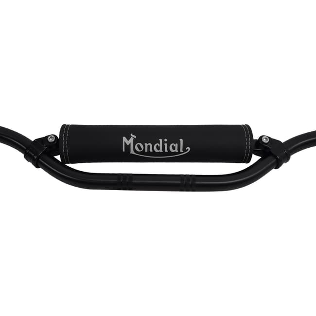 Crossbar pad compatible with Mondial (silver logo)