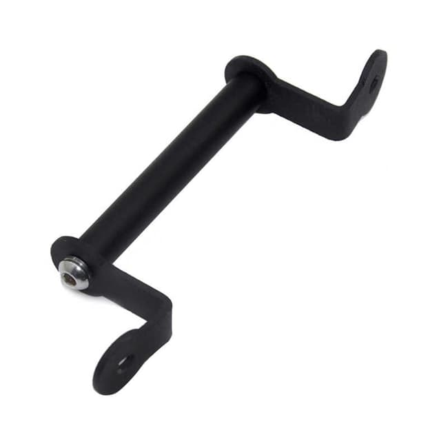 Smartphone / GPS mounting bracket compatible with CF Moto 650MT 2017-2022