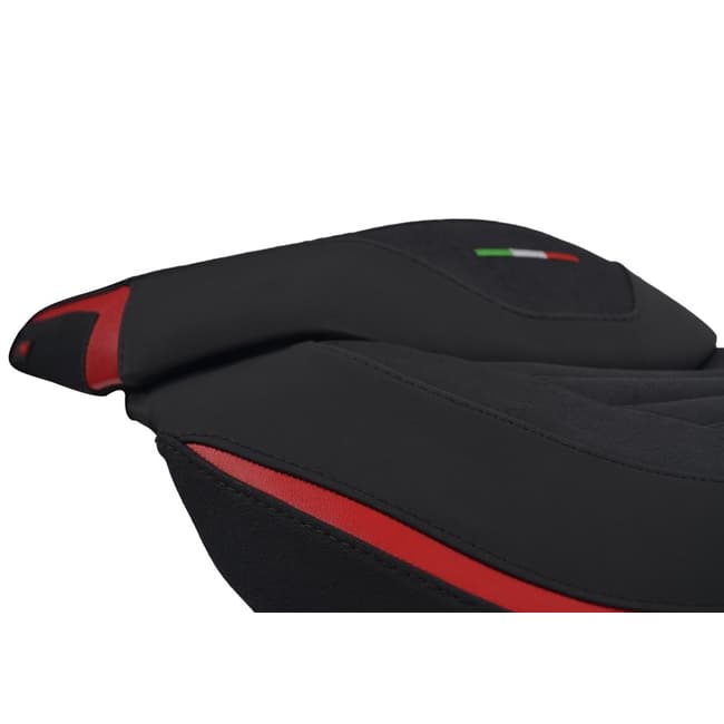 Seat cover compatible with Ducati Multistrada 950 2017-2020