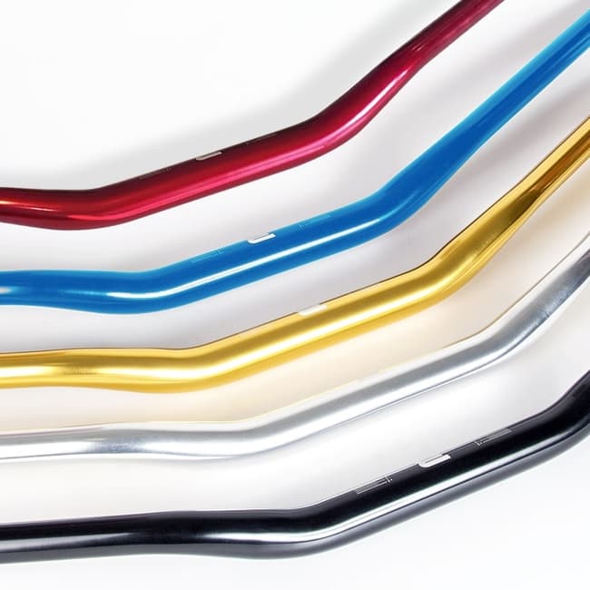 Barracuda fatbar 28mm blue