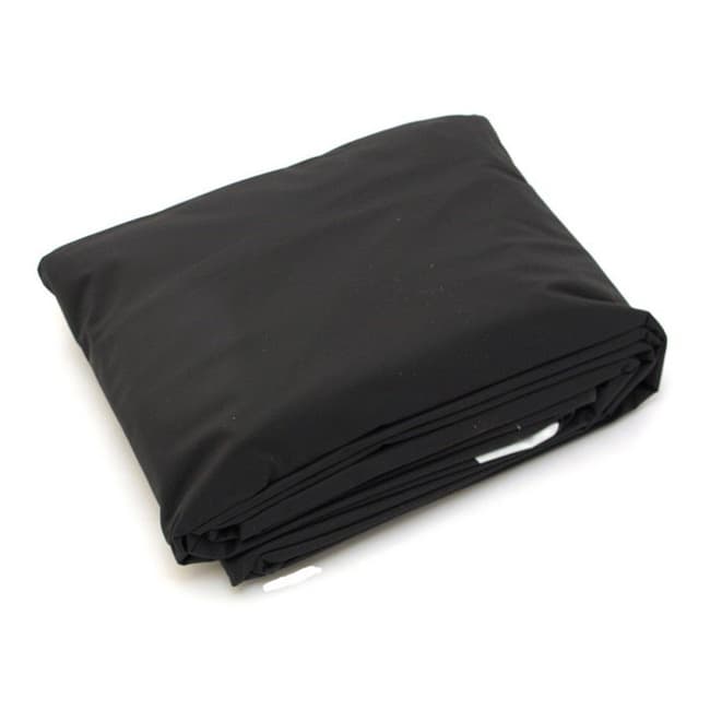 Waterproof motorcycle cover with coating M