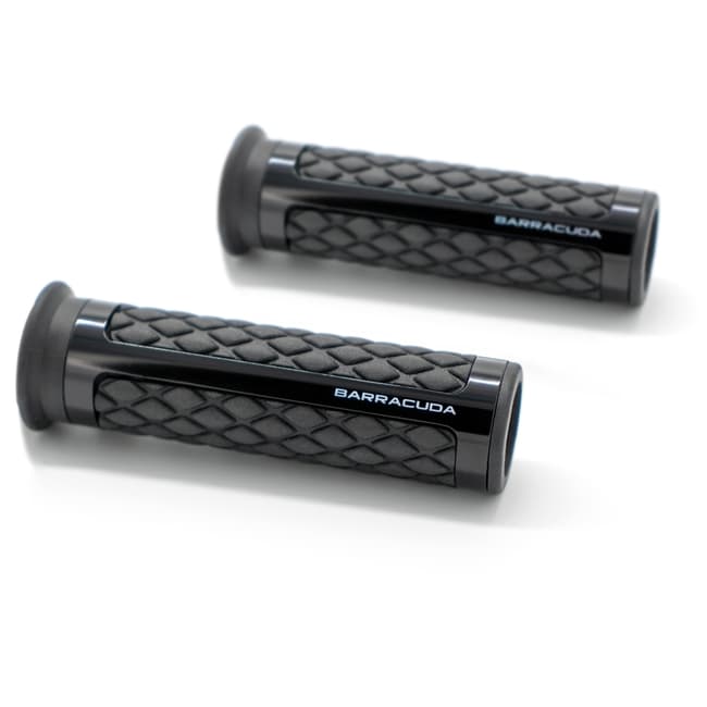 Barracuda Classic B-Lux grips black
