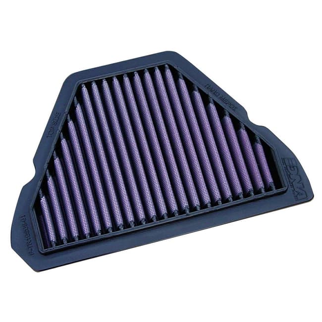 DNA air filter compatible with Triumph Speed Triple 1050 2005-2010