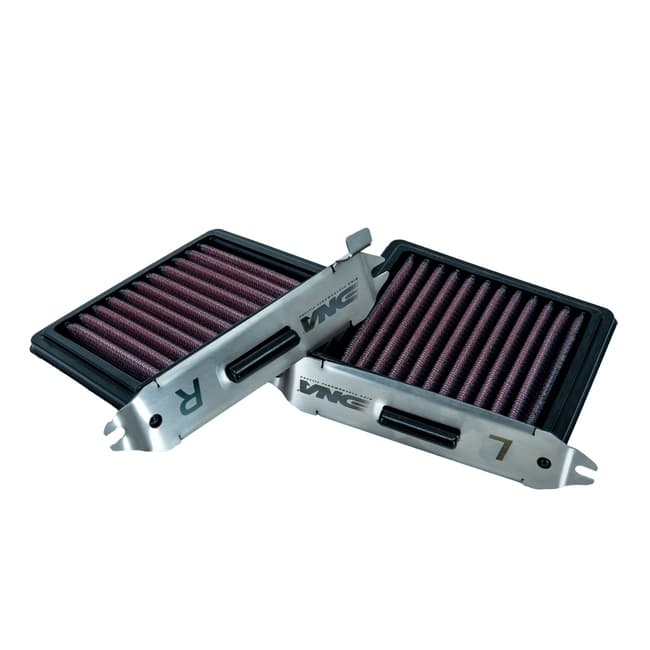 DNA air filter compatible with Triumph Bonneville Speedmaster 1200 2018-2023