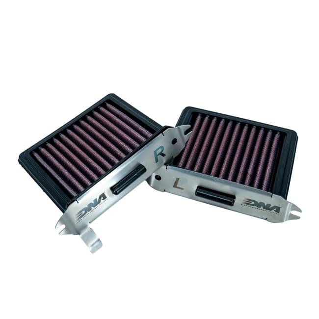DNA air filter compatible with Triumph Bonneville Speedmaster 1200 2018-2023