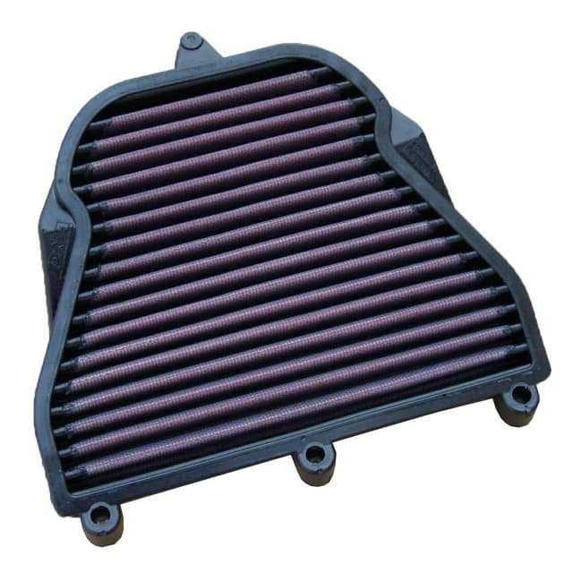 Filtro de aire DNA compatible con Triumph Daytona 675SE 2008-2009