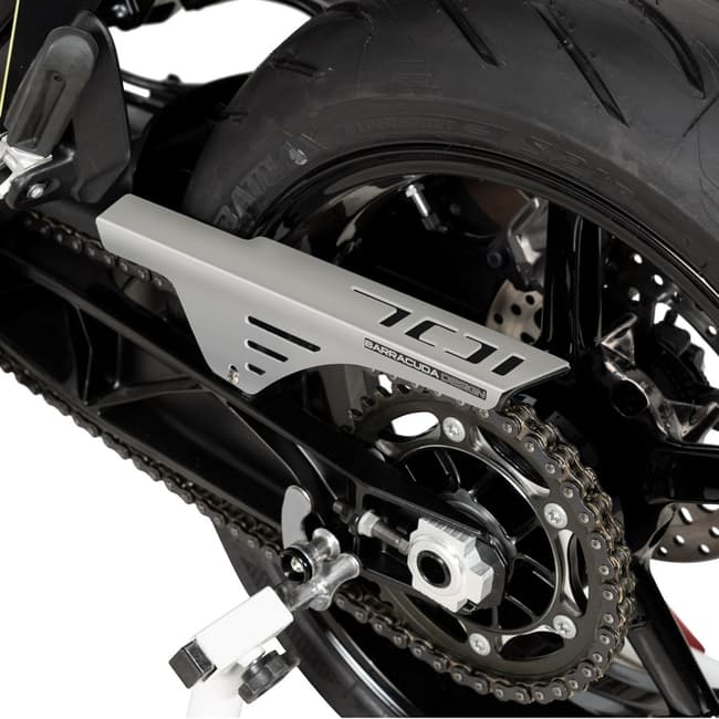 Barracuda chain guard compatible with Husqvarna Vitpilen 701 / Svartpilen 701 2018-2022