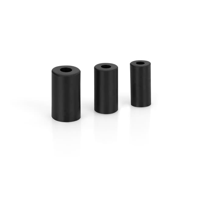 ParaXite universal bar ends red