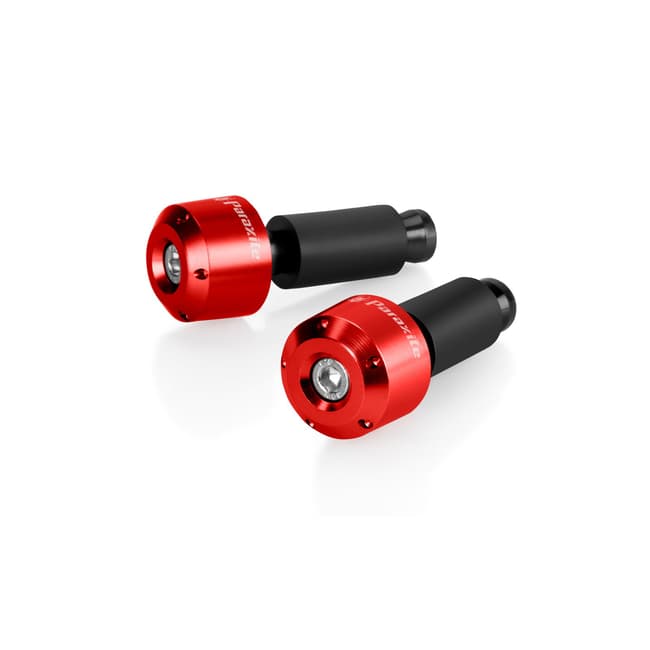ParaXite universal bar ends red