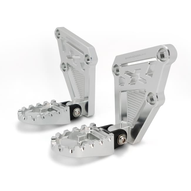 Barracuda front footpeg compatible with Honda X-ADV 750 2017-2020
