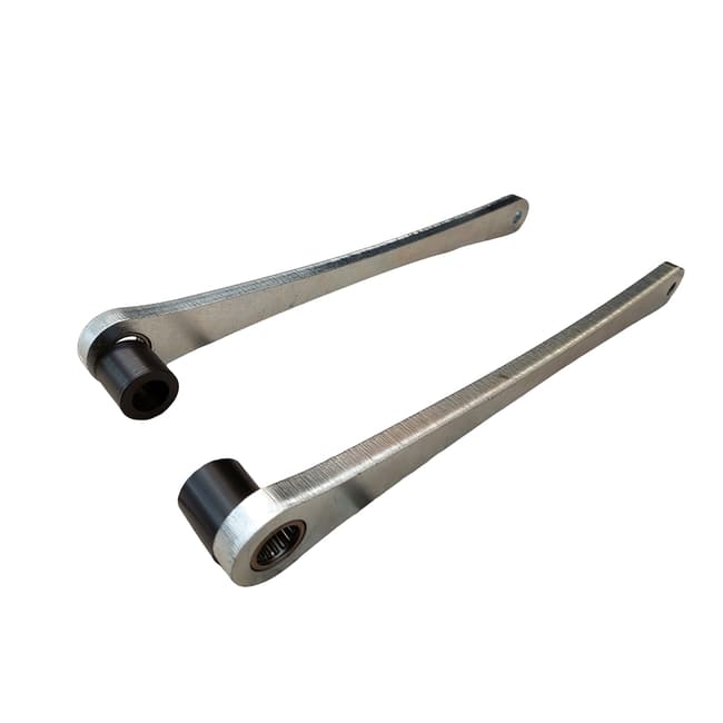 Lowering links compatible with Yamaha T-Max 530 2017-2019 / T-Max 560 2020-2023 (15mm)