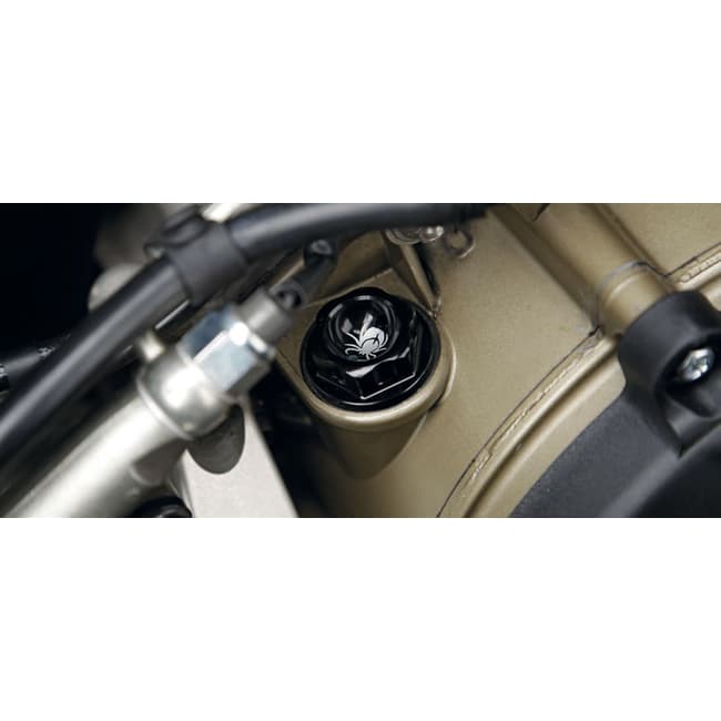 ParaXite oil cap M22 x 1.5 black