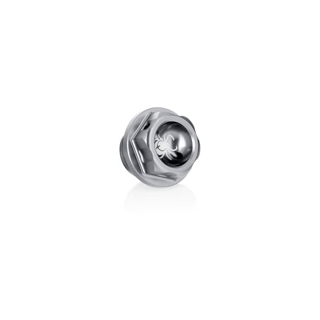 ParaXite oil cap M20 x 2.5 silver