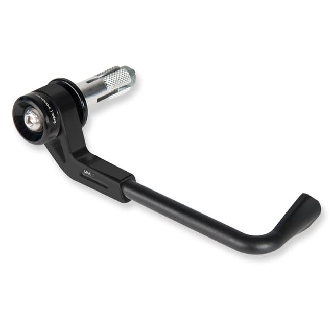Barracuda B-Lux brake / clutch lever protection black (1 piece)