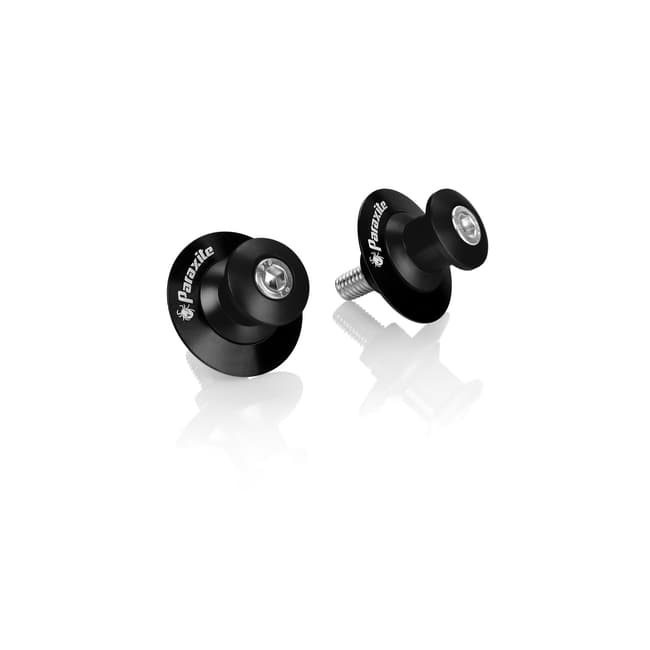 ParaXite swingarm bobbins M8 black