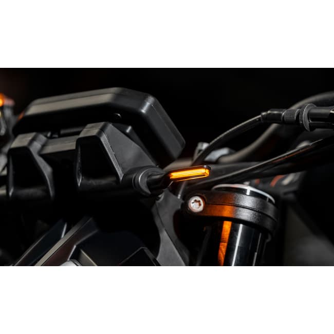 ParaXite folding LED indicators (pair)