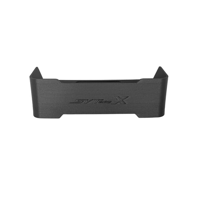 MOTORISE dashboard cover with sunshade compatible with QJ Motor SVT 650X 2023-2025
