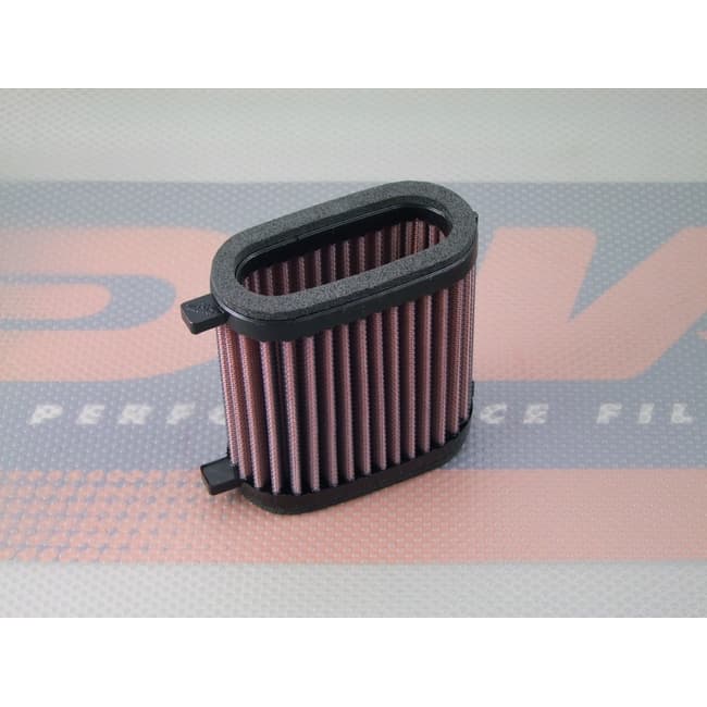 DNA-luchtfilter compatibel met Kawasaki KLE 400 / 500 1991-2008