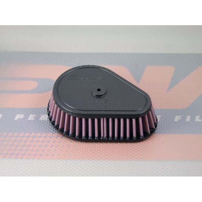 DNA air filter compatible with Suzuki DR650 1996-2017