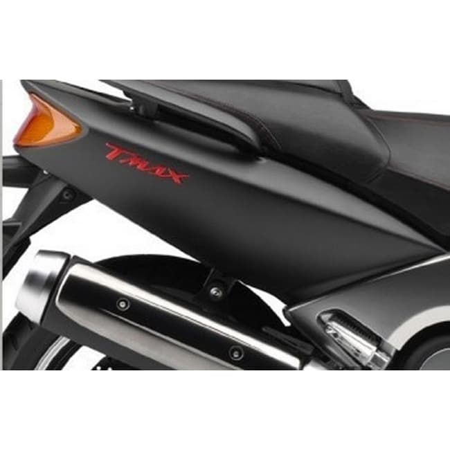 Labelbike 3D Harz Aufkleber - Für Yamaha Tmax 500 2008-2011 Tankklappe & Fußstütze