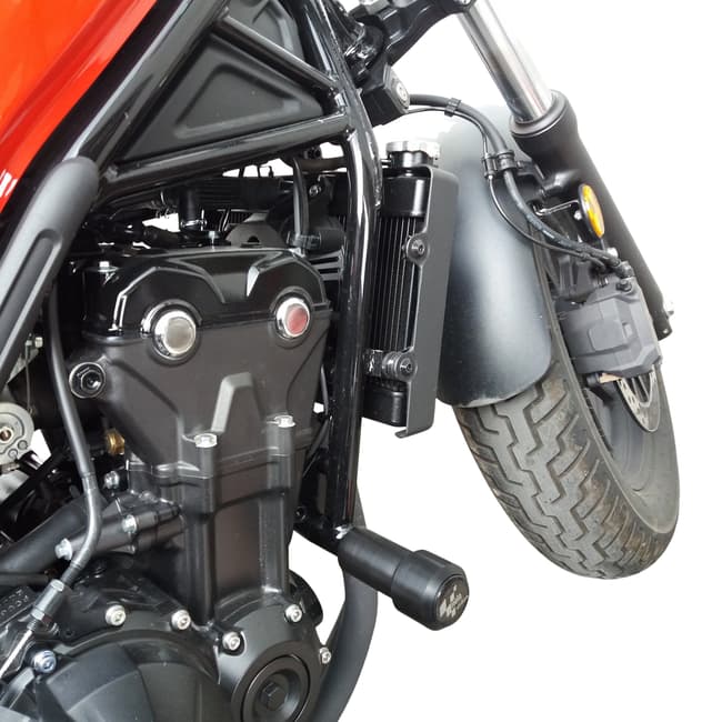Frame crash pads compatible with Honda CMX 500 Rebel 2017-2024