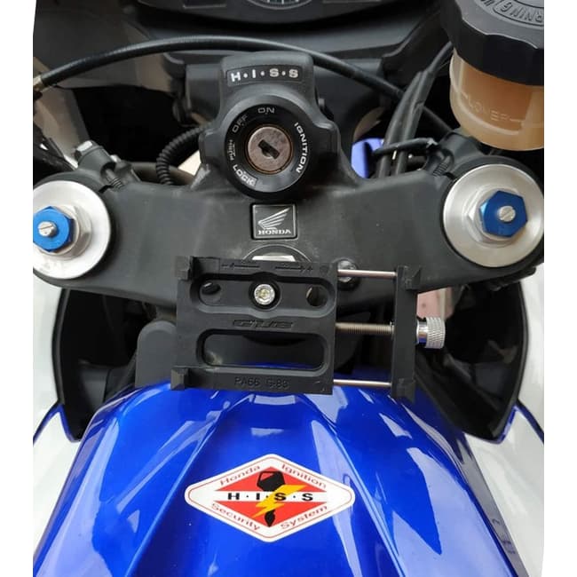 Yoke 30 Motorcycle Yoke Nut Compact Tough Case Mount for Apple iPhone SE 2 (2020) (sku 53598)