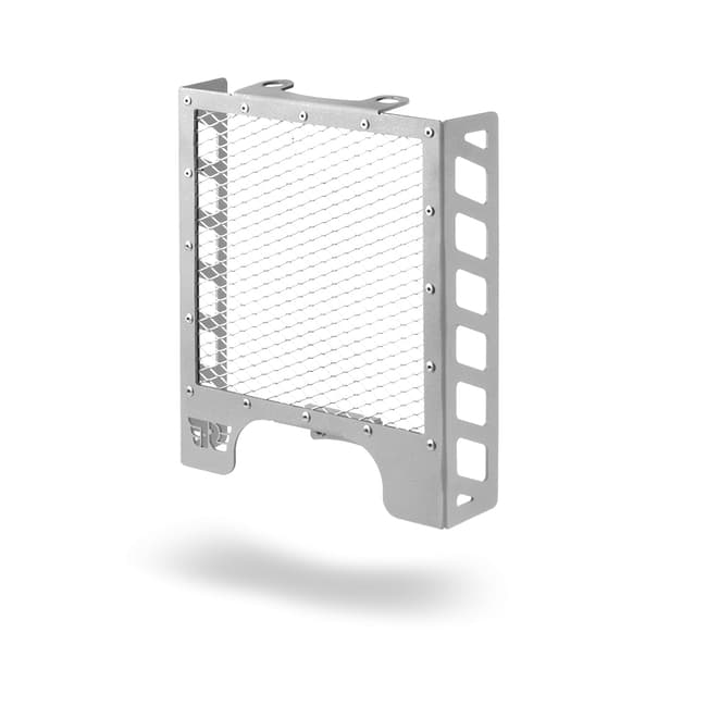 Radiator guard compatible with Royal Enfield Interceptor 650 / Continental GT 650