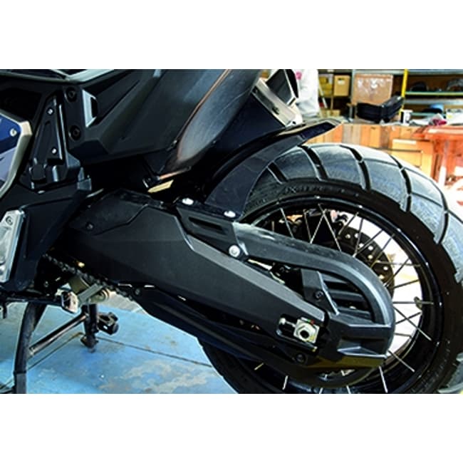 Rear wheel hugger / mudguard compatible with Honda X-ADV 750 2021-2025
