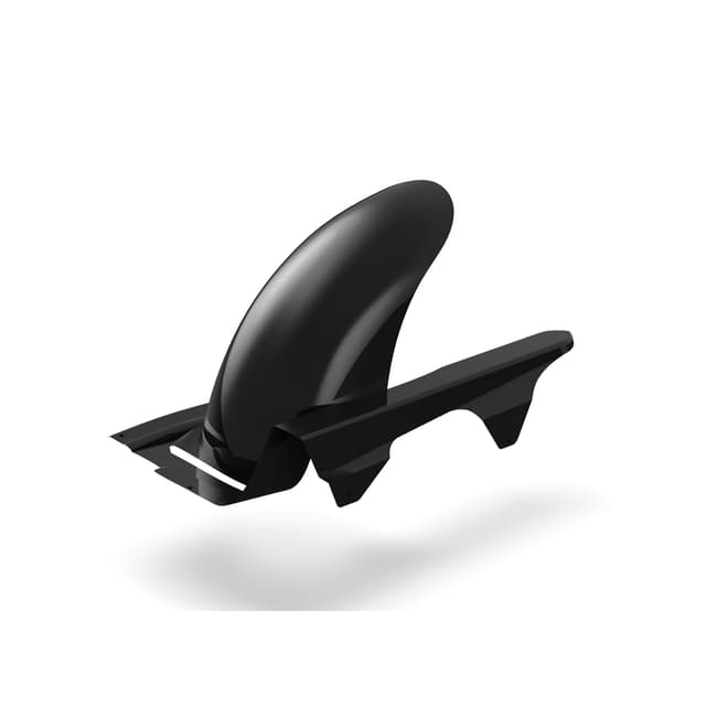 Rear hugger compatible with Suzuki V-Strom DL650 2004-2011