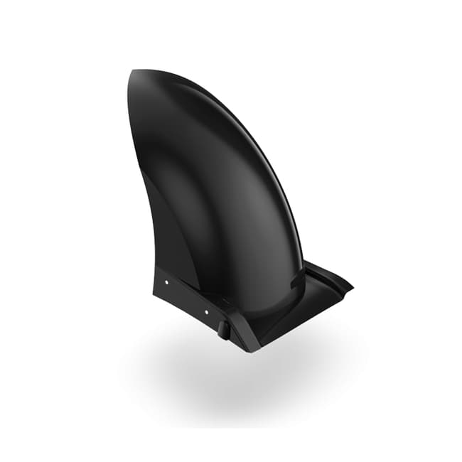 Rear hugger compatible with Yamaha FJR1300 2001-2007
