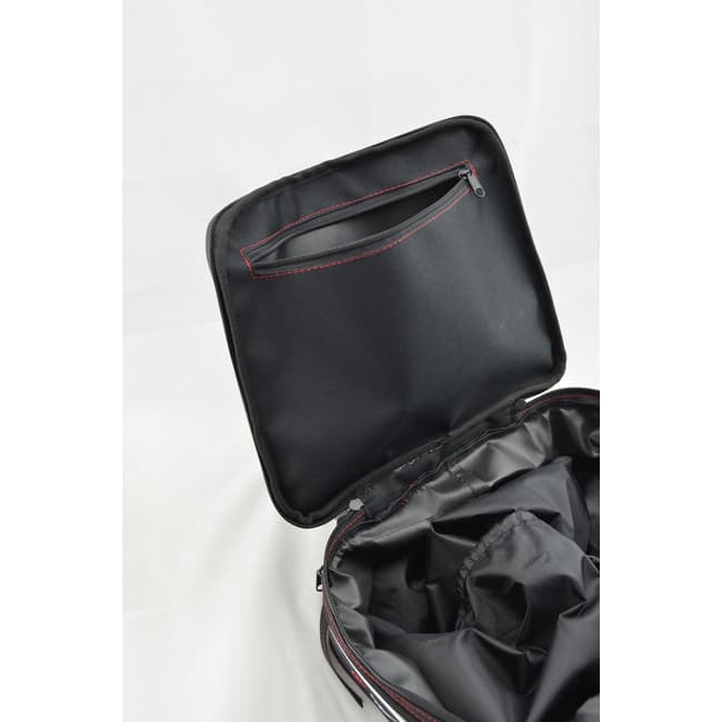 Expandable bag compatible with BMW R1200GS / Adv. 2004-2012 aluminum top case