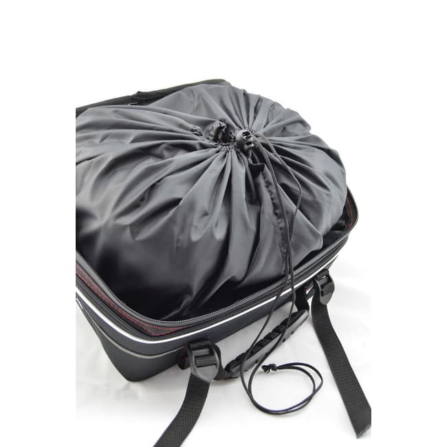 Expandable bag compatible with BMW R1200GS / Adv. 2004-2012 aluminum top case
