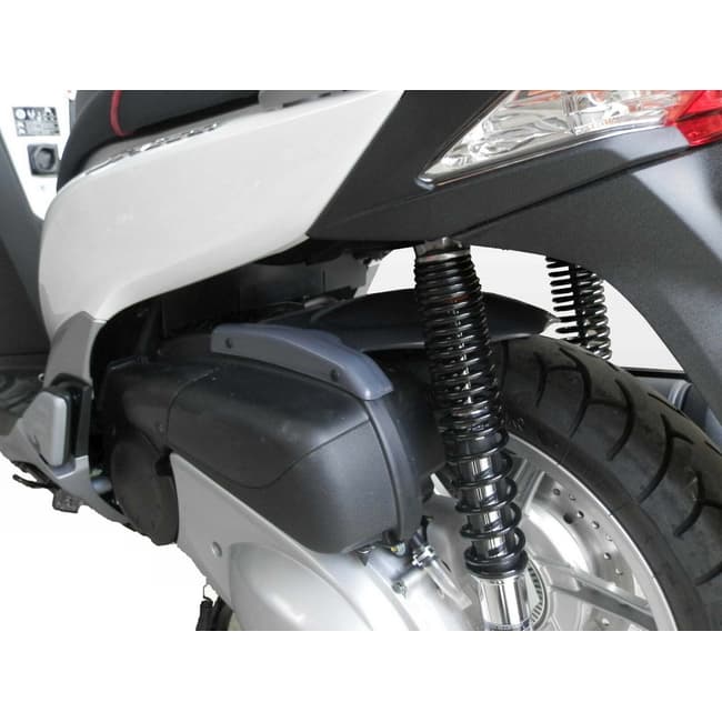Rear hugger compatible with Honda SH300i 2008-2019
