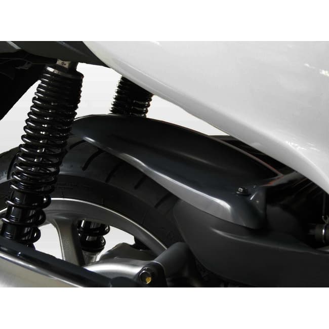 Rear hugger compatible with Honda SH300i 2008-2019