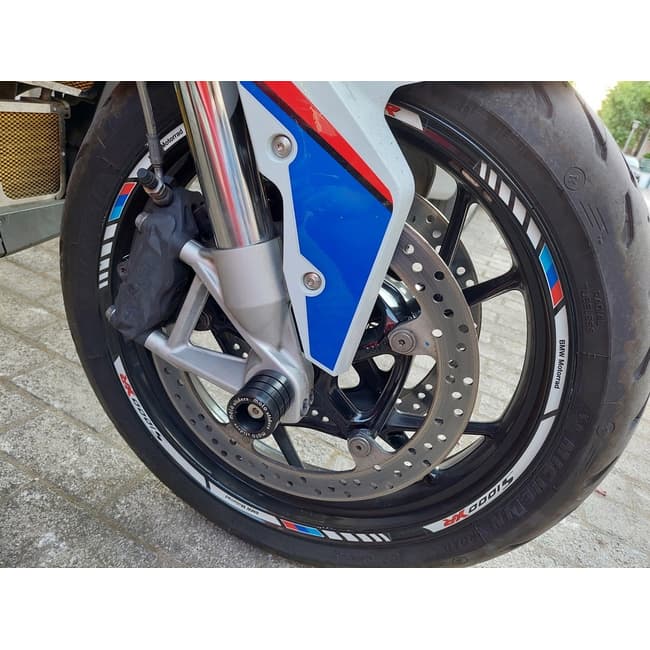 Fork protector compatible with BMW S1000XR 2015-2019
