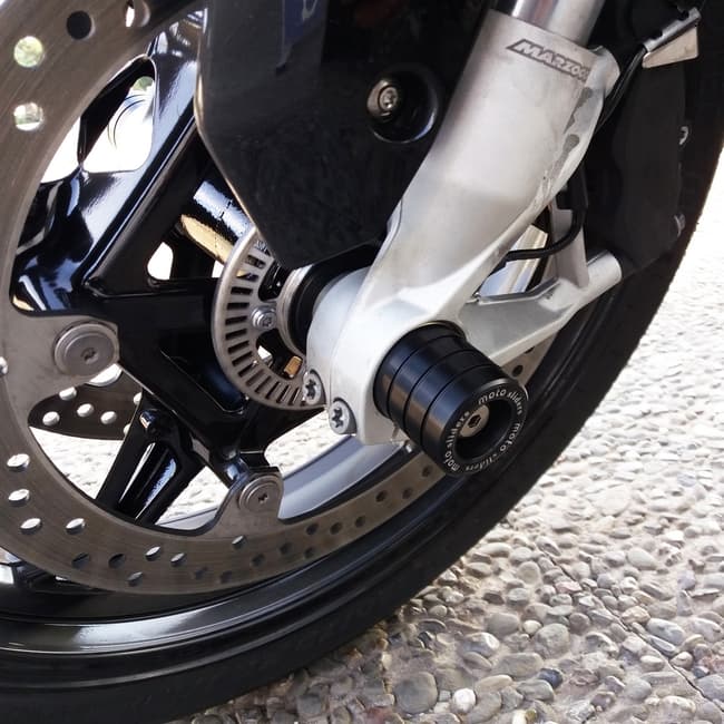 Fork protector compatible with BMW S1000XR 2020-2023