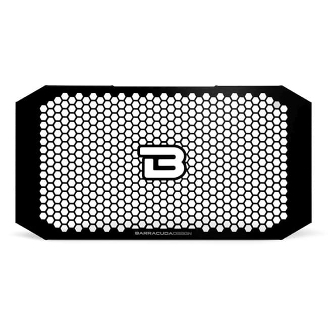 Barracuda radiator guard compatible with Kawasaki Z900RS 2018-2020